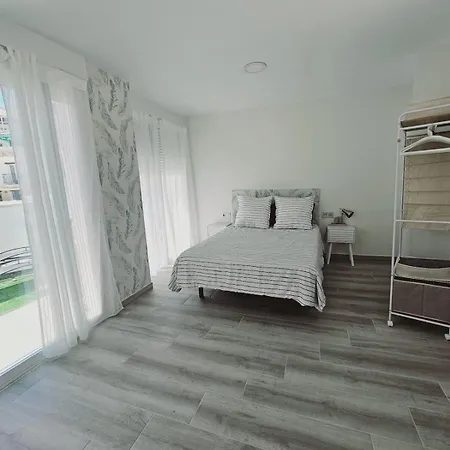 Atico Playa Apartment Torremolinos