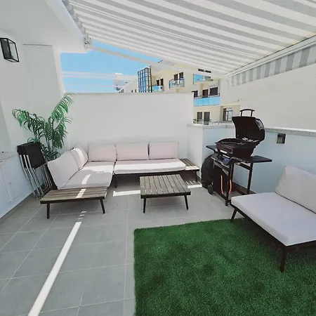 Apartment Atico Playa Torremolinos