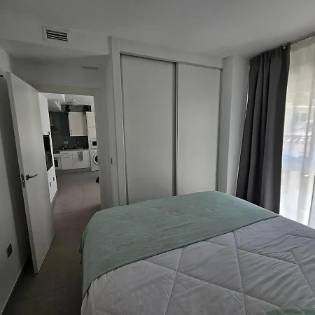 Apartment Atico Playa Torremolinos