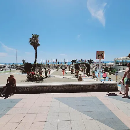 Atico Playa Apartment Torremolinos