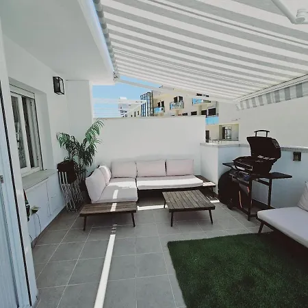 Atico Playa Apartment