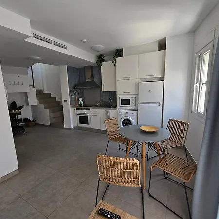 Apartment Atico Playa Torremolinos