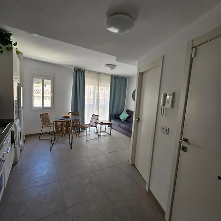 Apartment Atico Playa Torremolinos