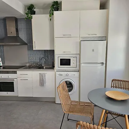 Atico Playa Apartment