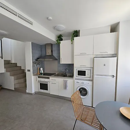 Atico Playa Apartment