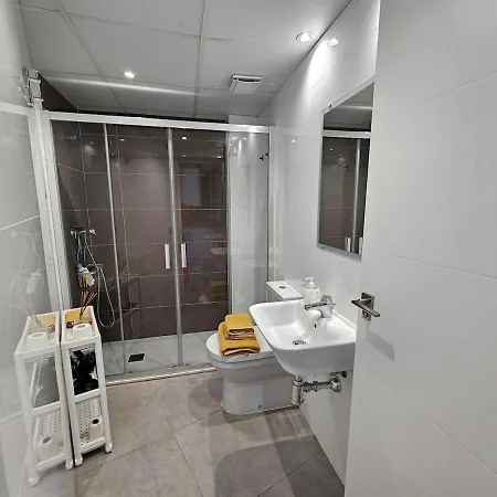 Apartment Atico Playa