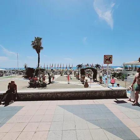 Apartment Atico Playa