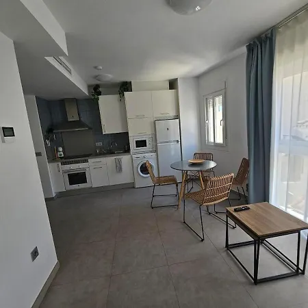 Atico Playa Apartment *