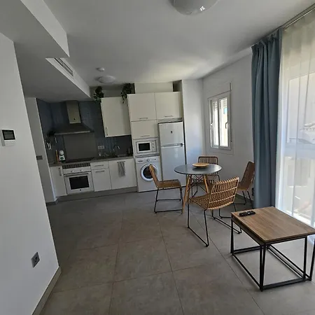 Atico Playa Apartment *